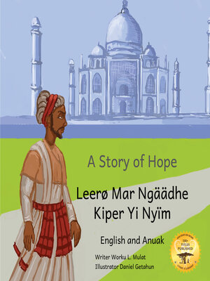 cover image of A Story of Hope